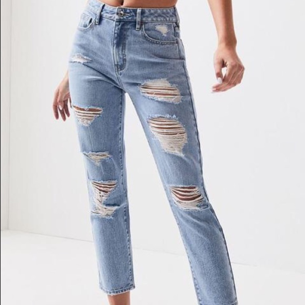 Pacsun Mom Jeans